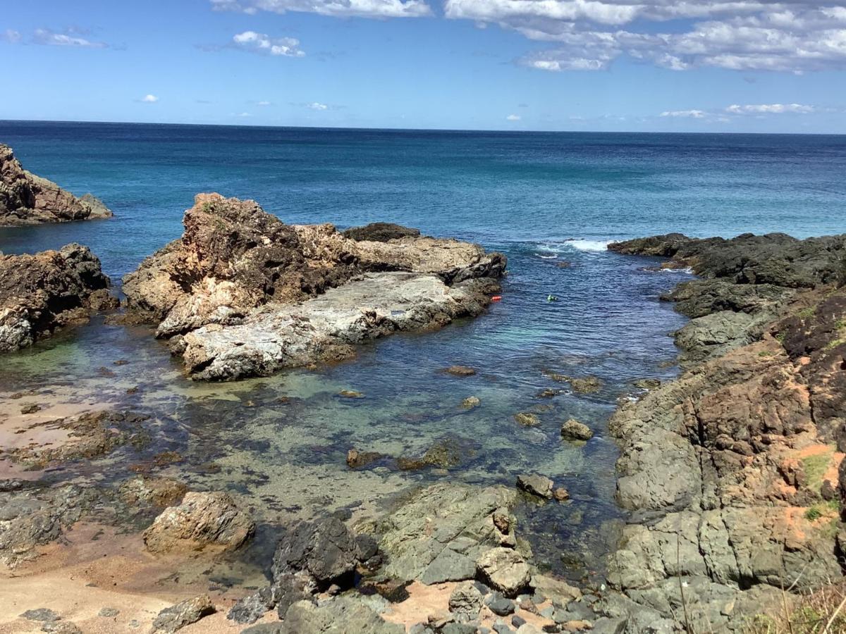 Chasing George Villa Port Macquarie Exterior foto