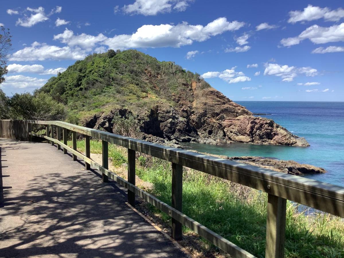 Chasing George Villa Port Macquarie Exterior foto