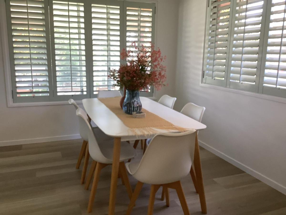 Chasing George Villa Port Macquarie Exterior foto