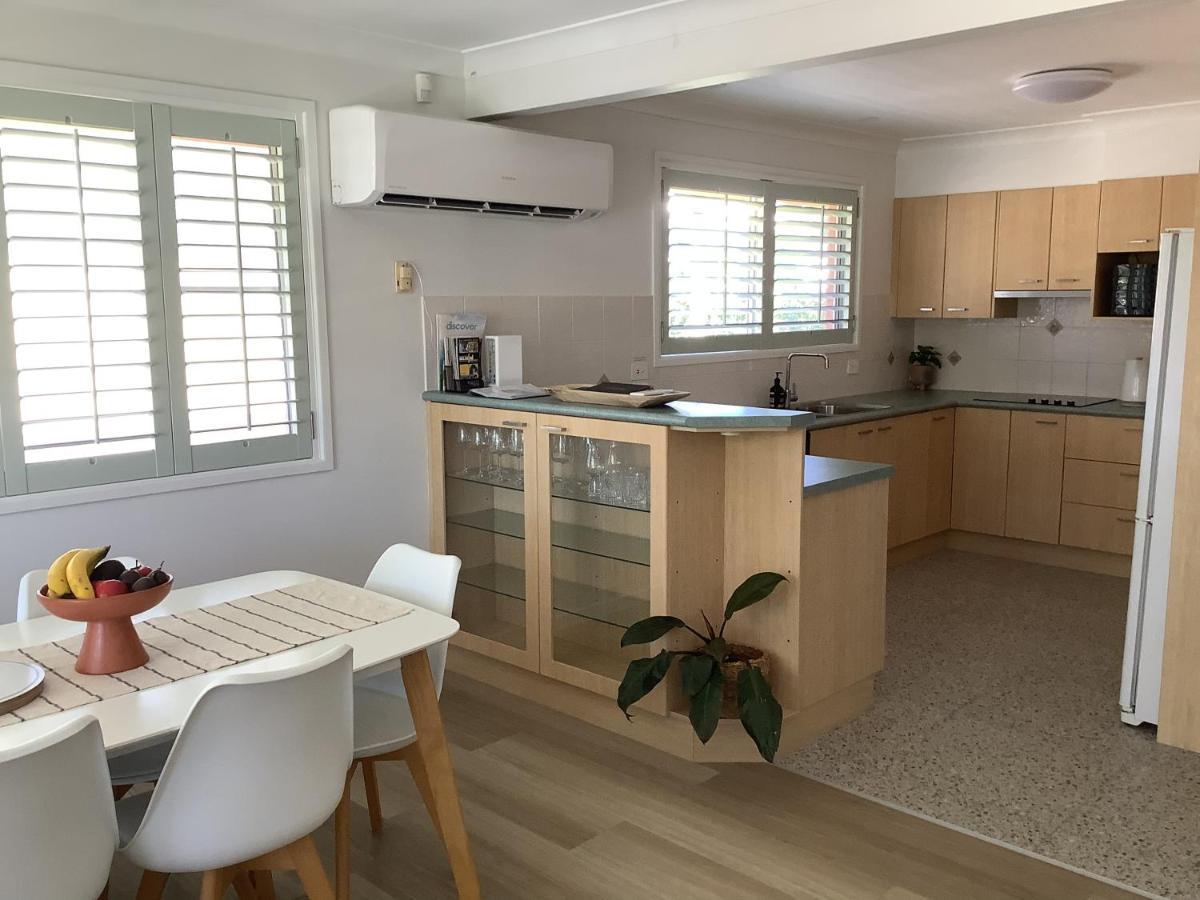 Chasing George Villa Port Macquarie Exterior foto